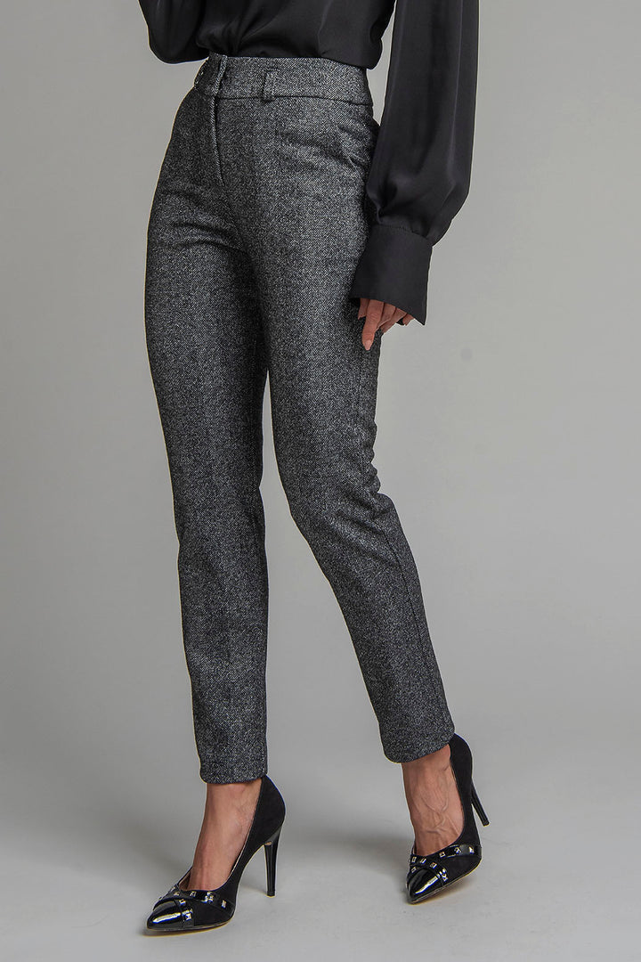 Pantalon Corte Recto