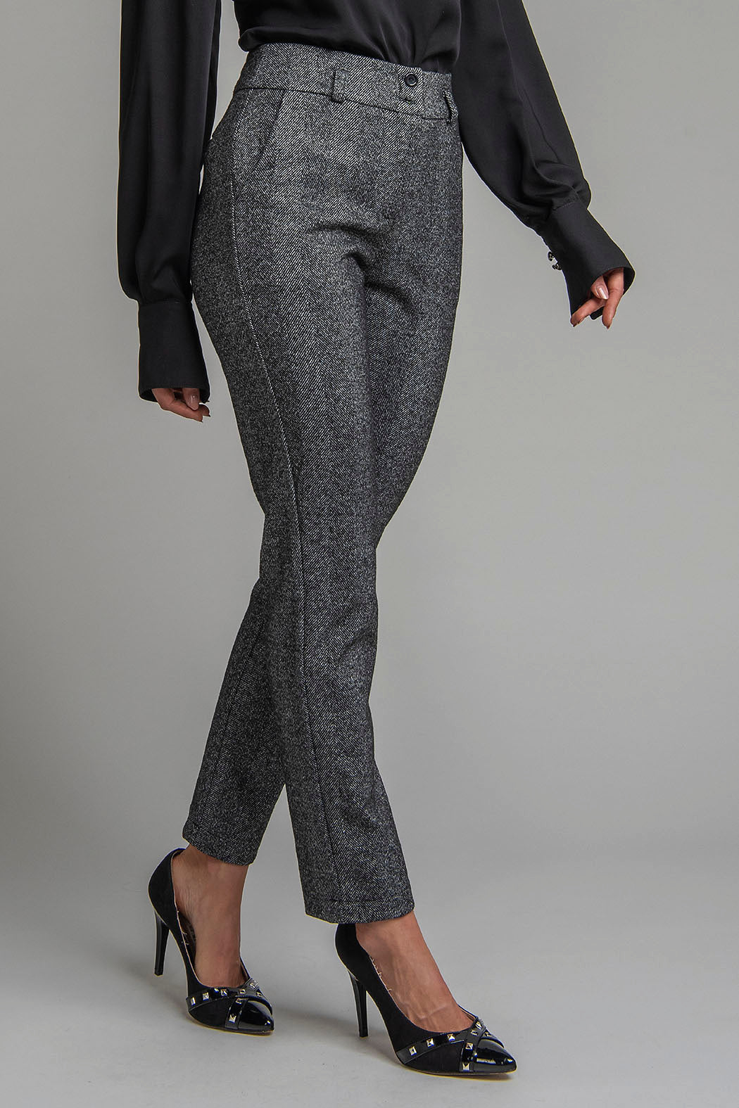 Pantalon Corte Recto