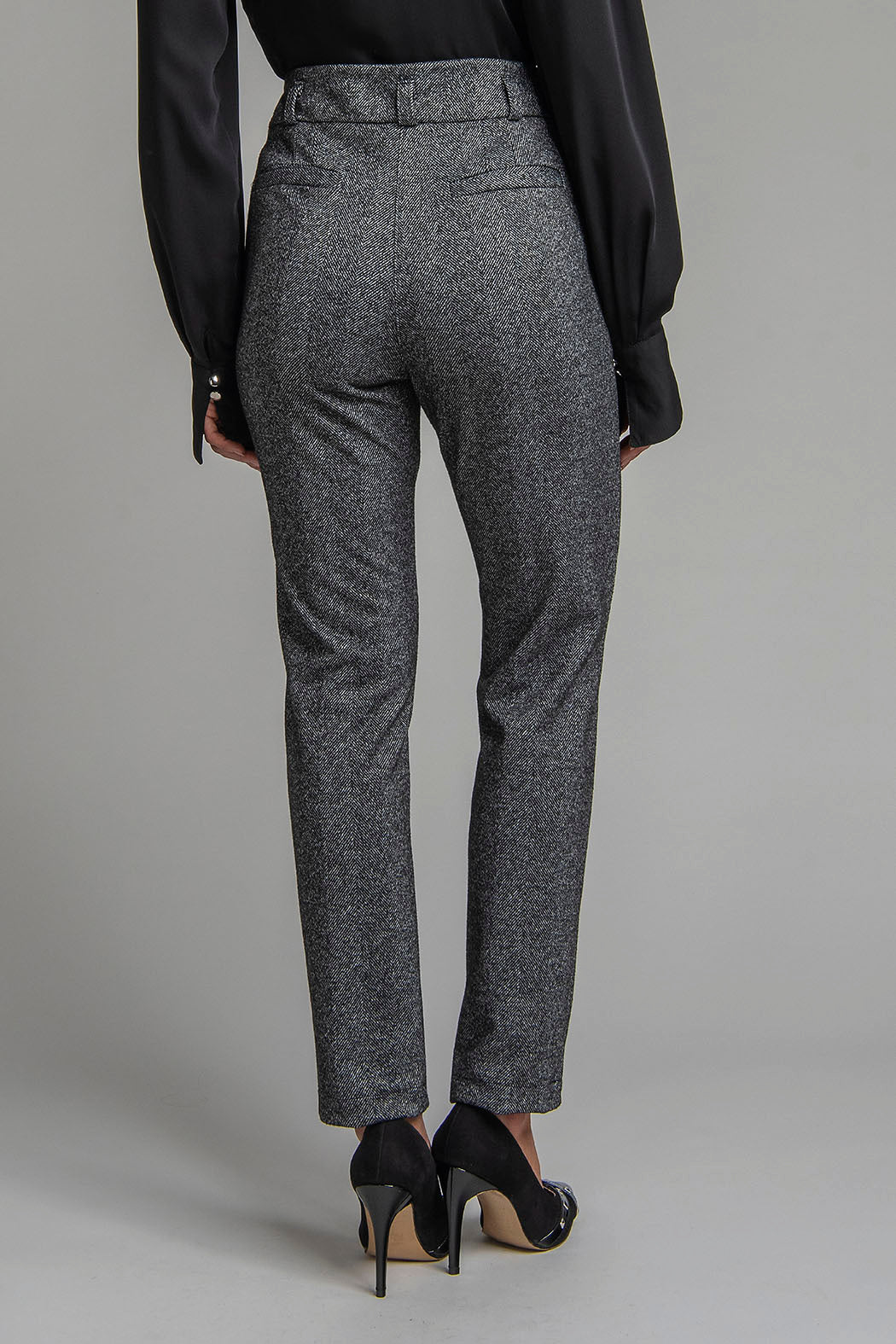 Pantalon Corte Recto