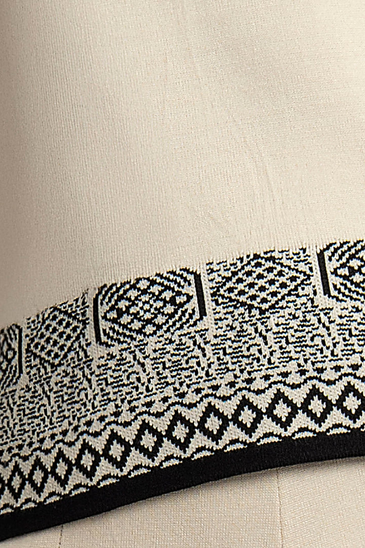 Conjunto De Pantalon Y Sueter De Punto