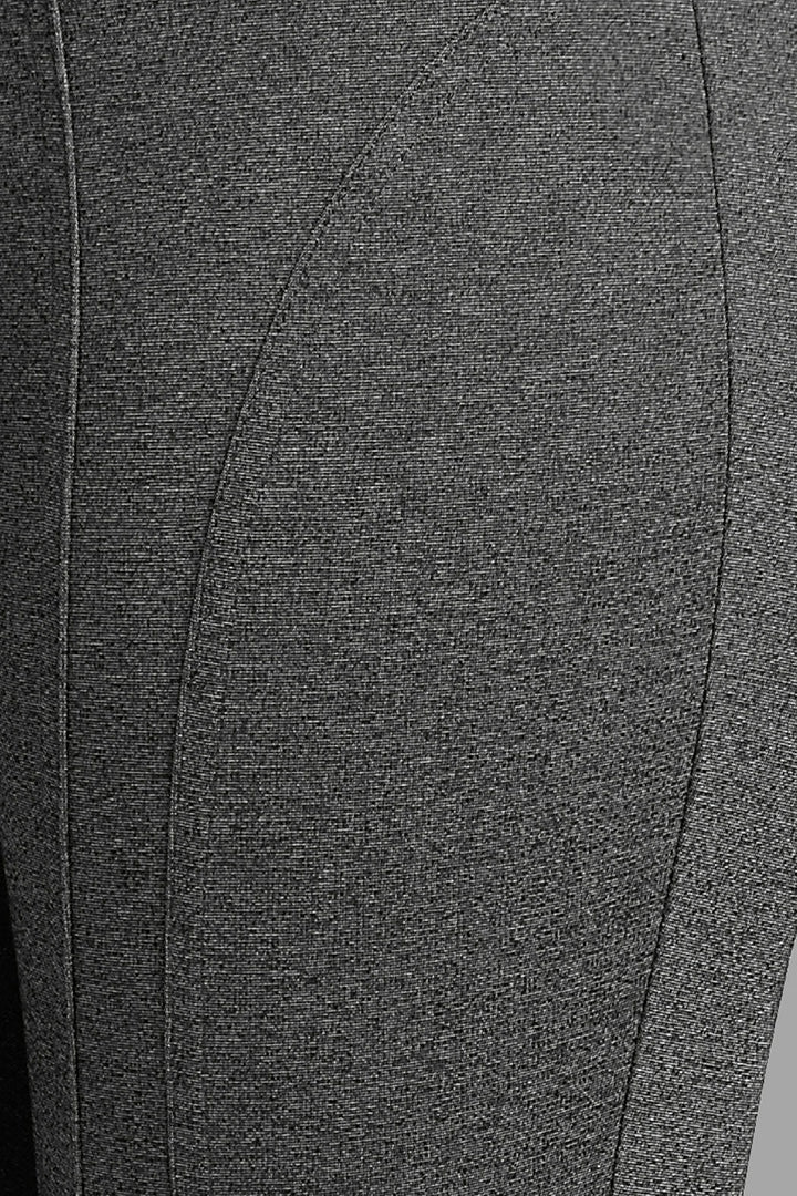 Pantalon Liso Corte Recto