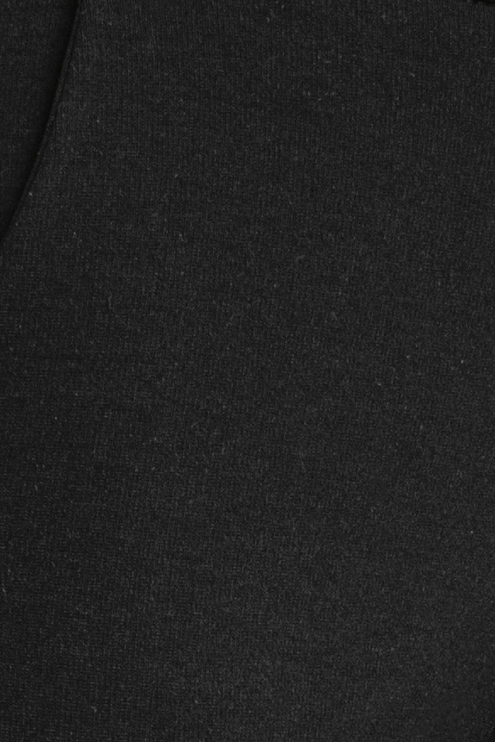 Pantalon Corte Recto Con Cinturon
