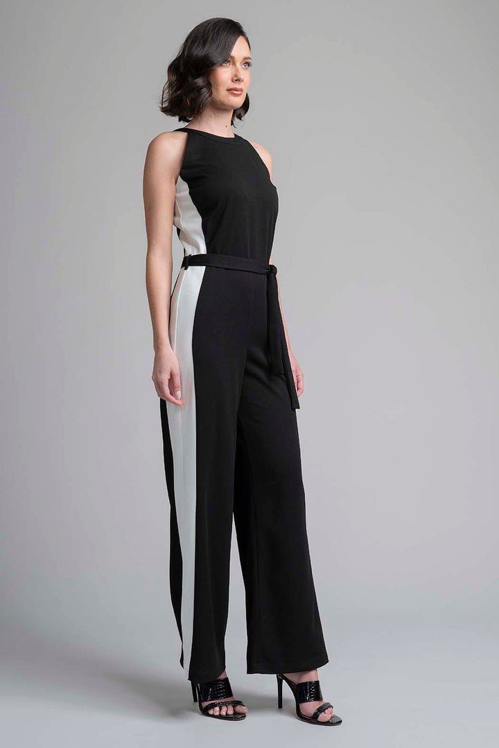 Jumpsuit Corte Halter Liso