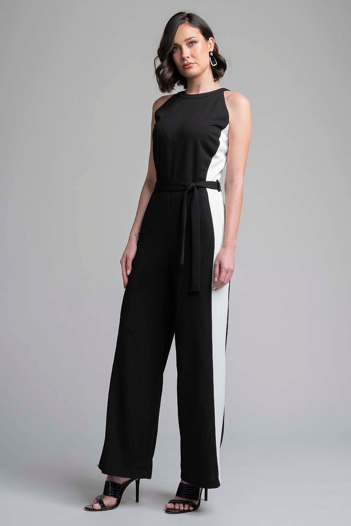 Jumpsuit Corte Halter Liso