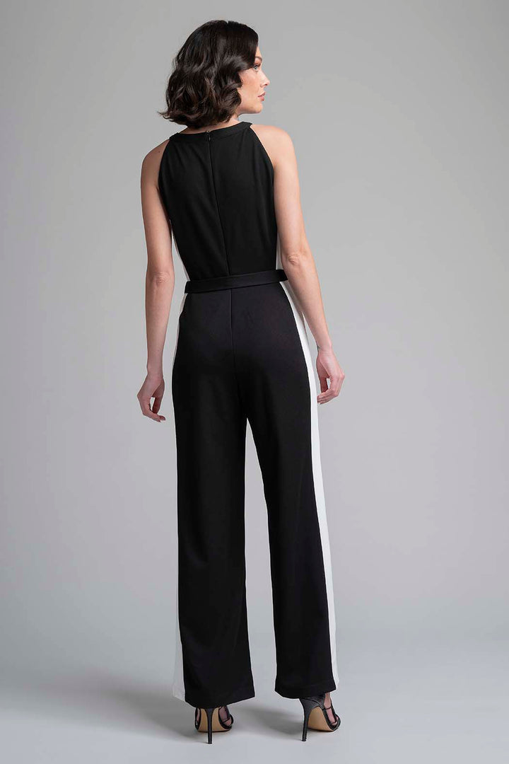 Jumpsuit Corte Halter Liso