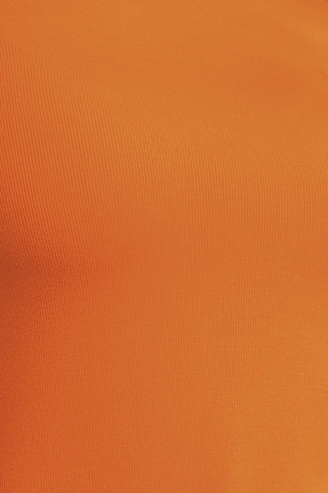 Blusa Lisa De Manga Larga Y Cuello Alto