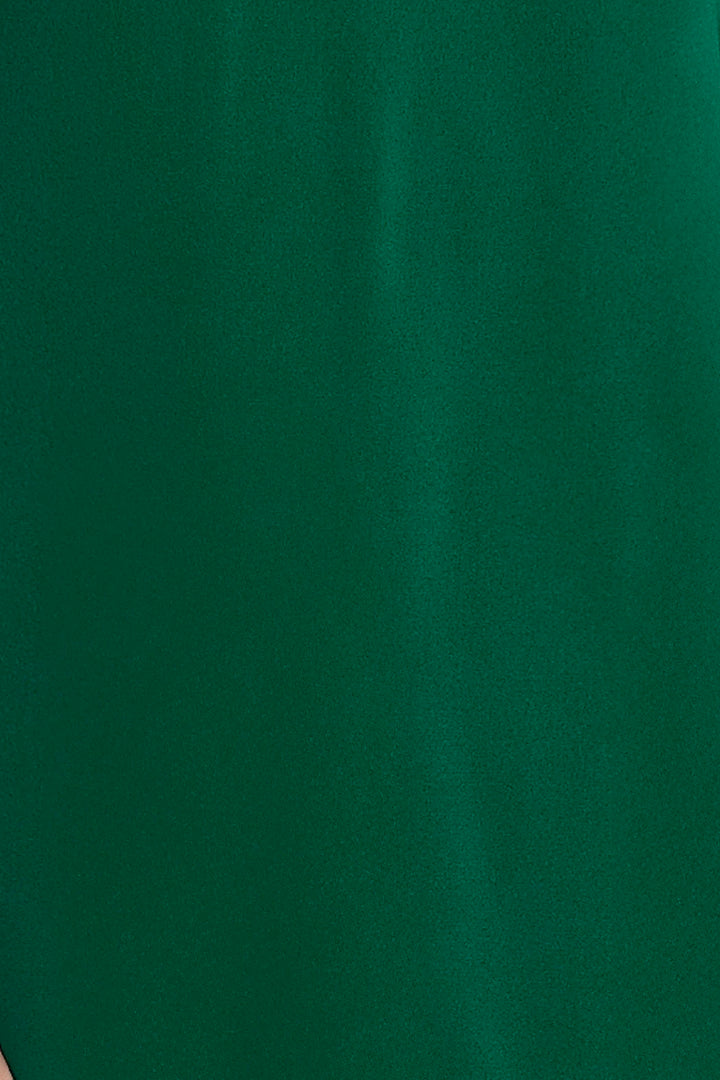 Blusa De Cuello Alto Sin Mangas