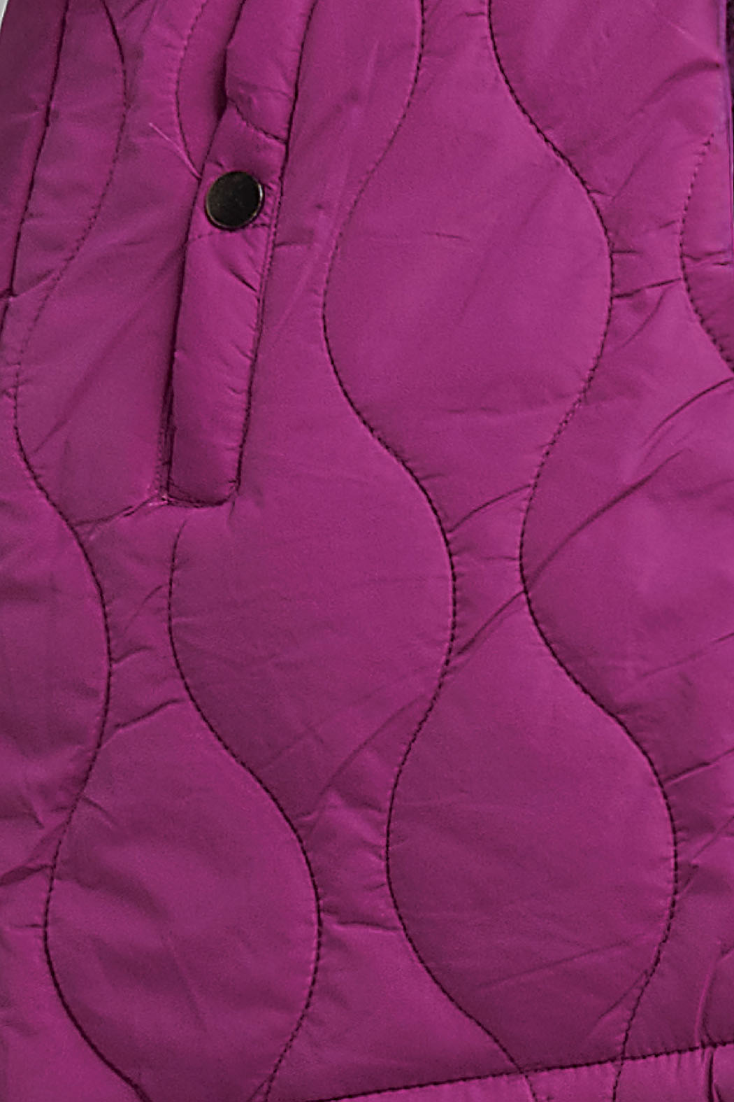 Chamarra Reversible Con Capucha