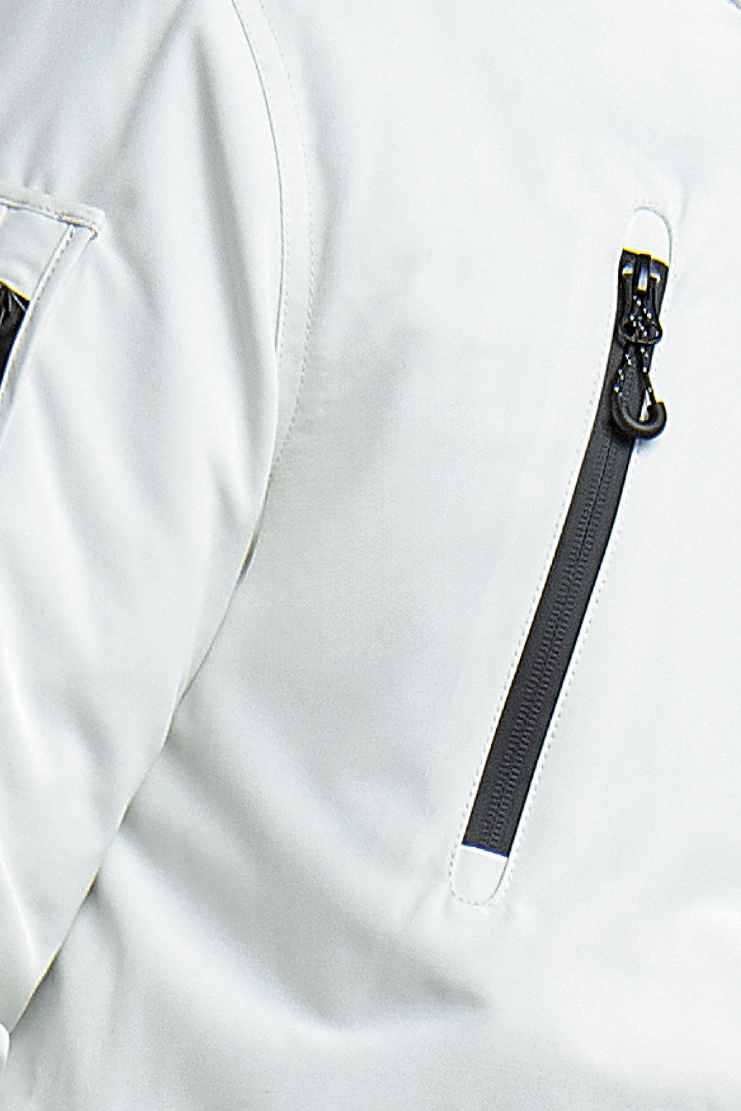 Chamarra Con Capucha Ajustable