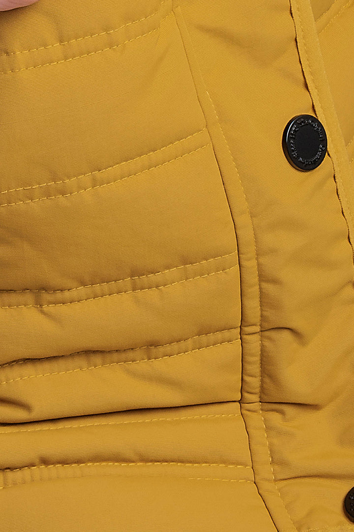 Chamarra Con Peluche En Capucha