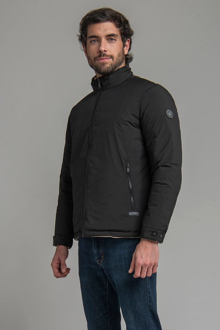 Chamarra De Doble Vista