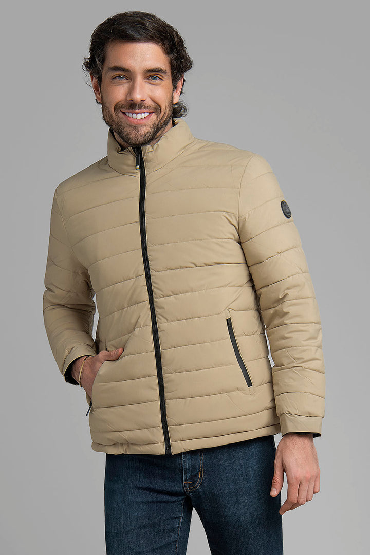 Chamarra De Doble Vista