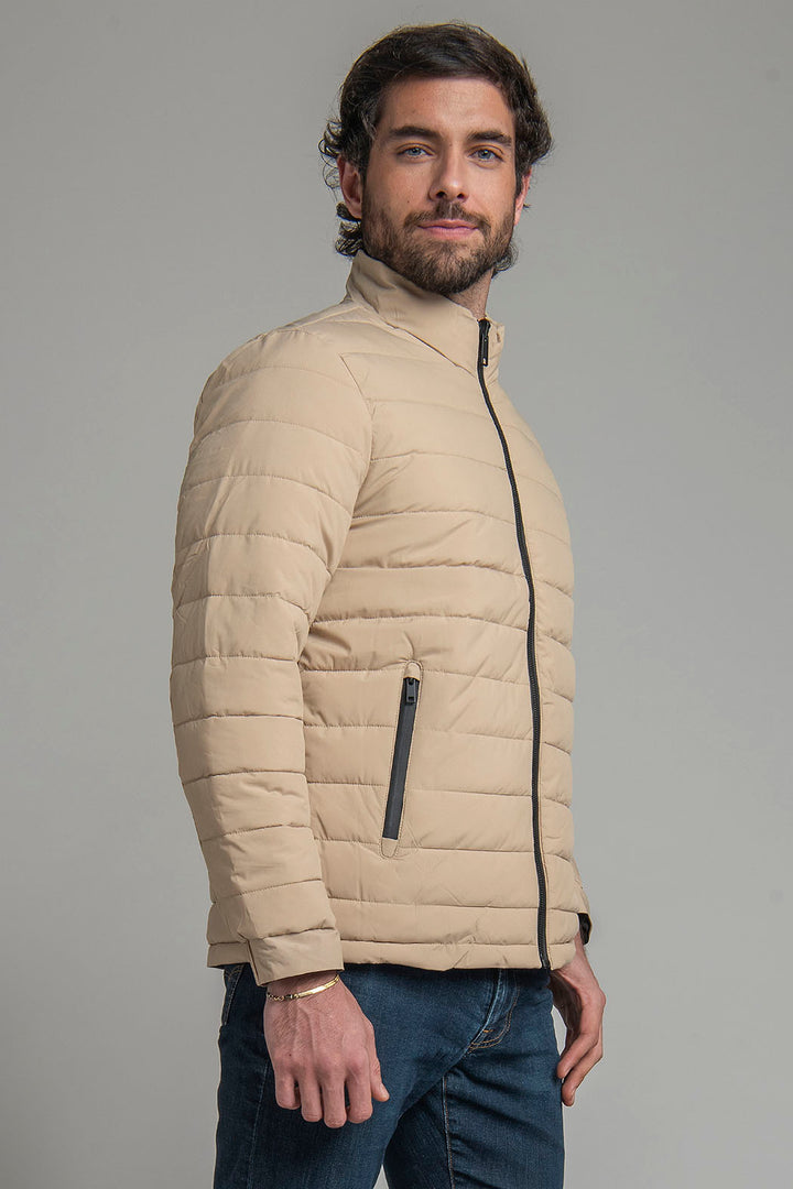 Chamarra De Doble Vista