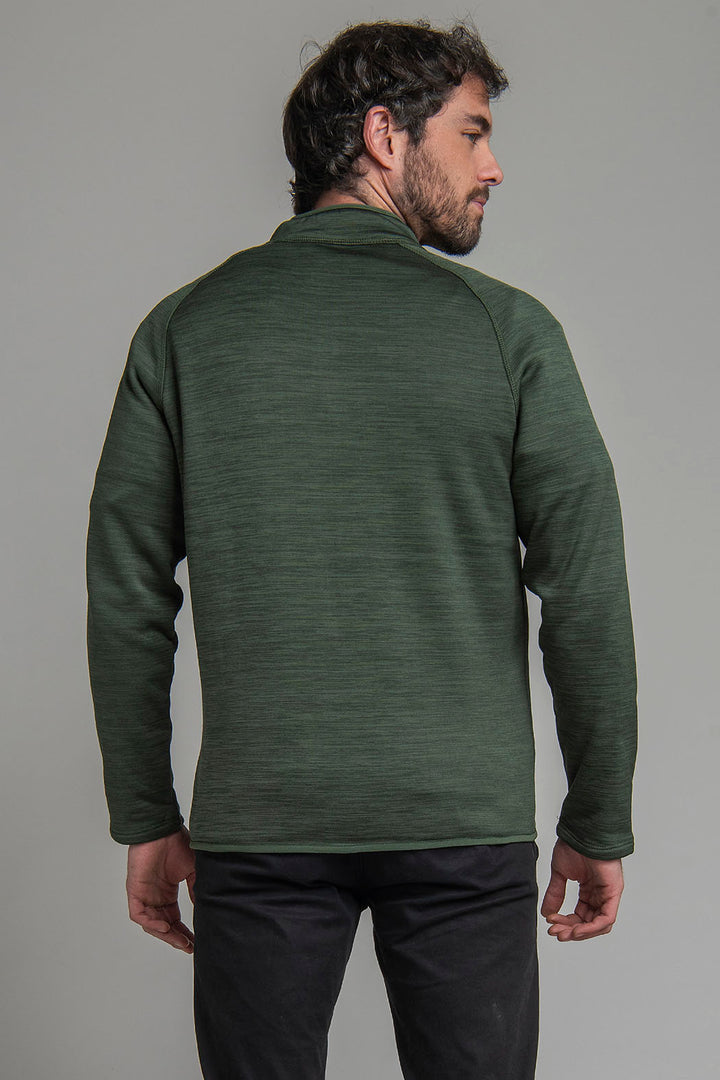 Sudadera De Tela Jaspe