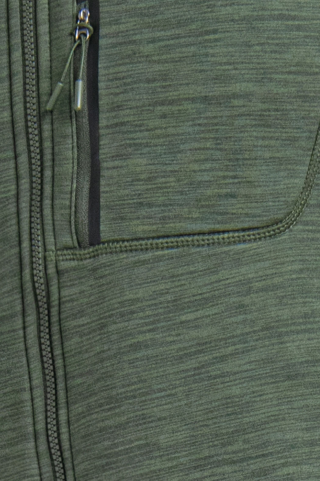 Sudadera De Tela Jaspe