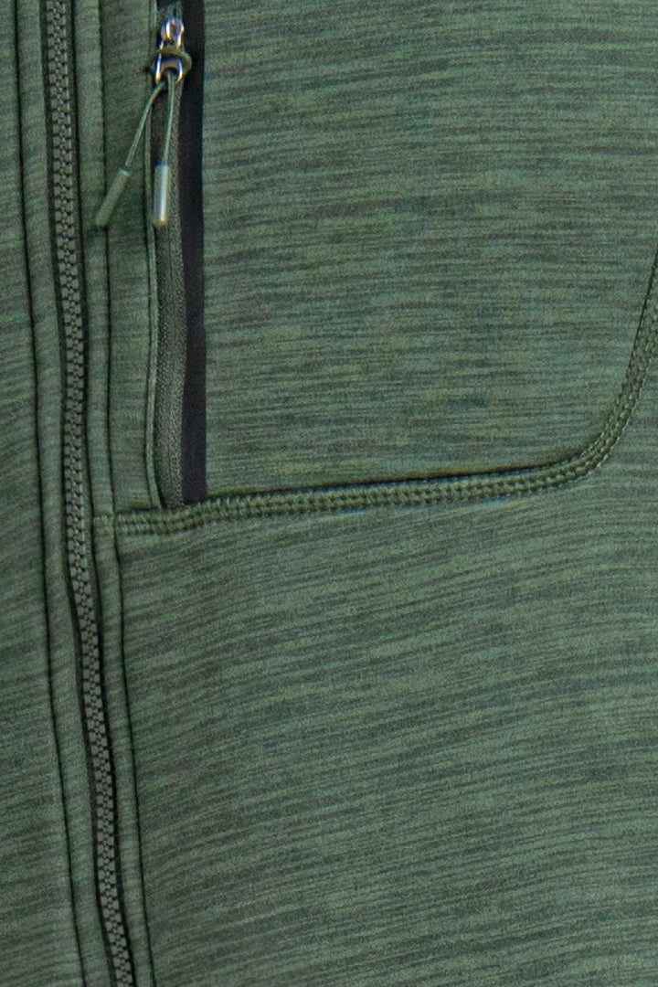 Sudadera De Tela Jaspe