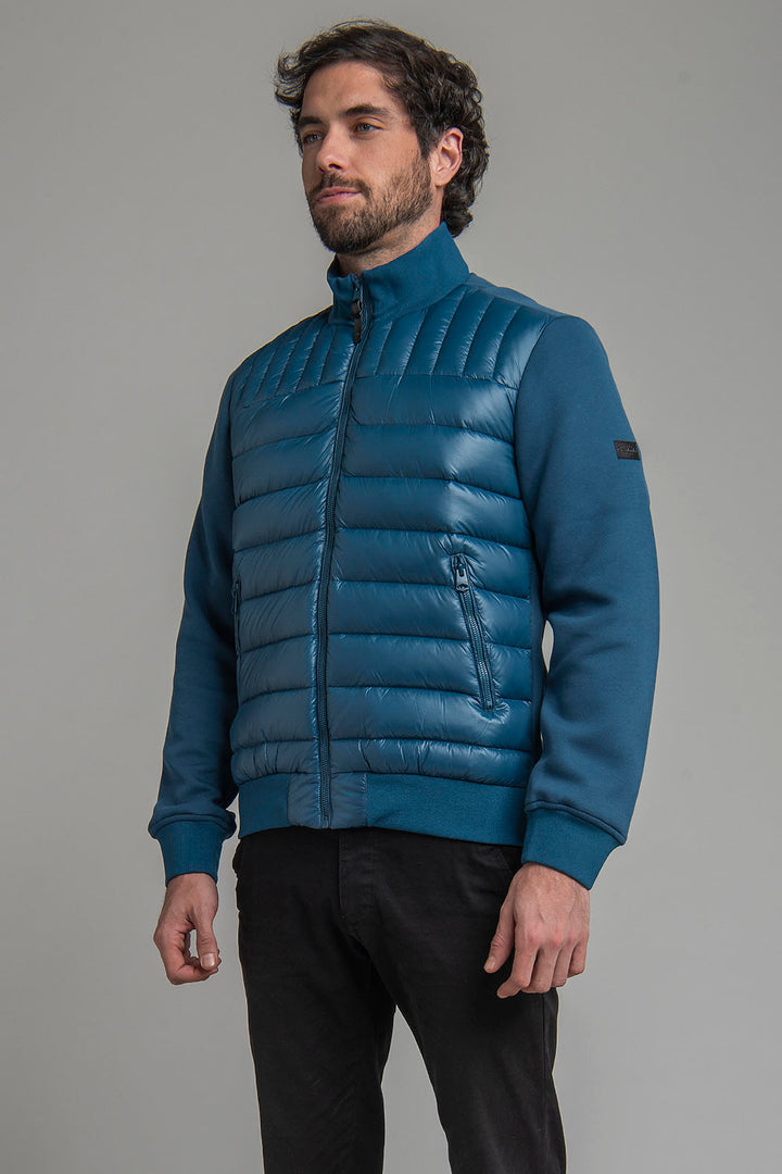 Chamarra Corta De Pluma