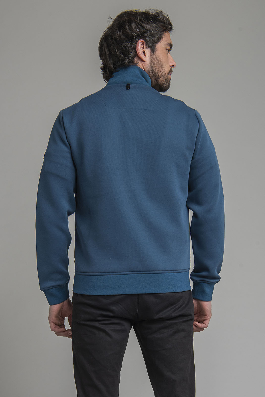 Chamarra Corta De Pluma