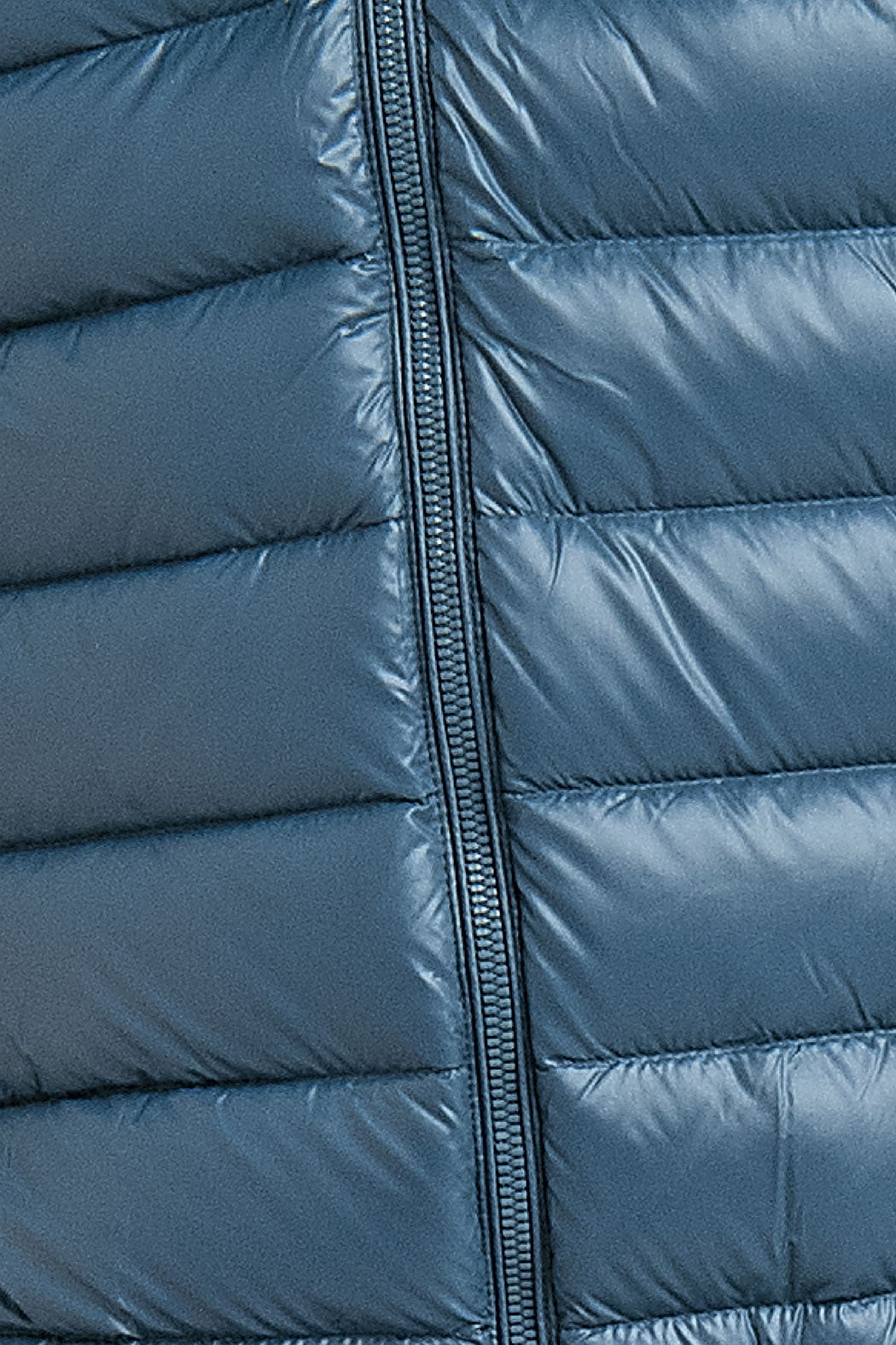 Chamarra Corta De Pluma