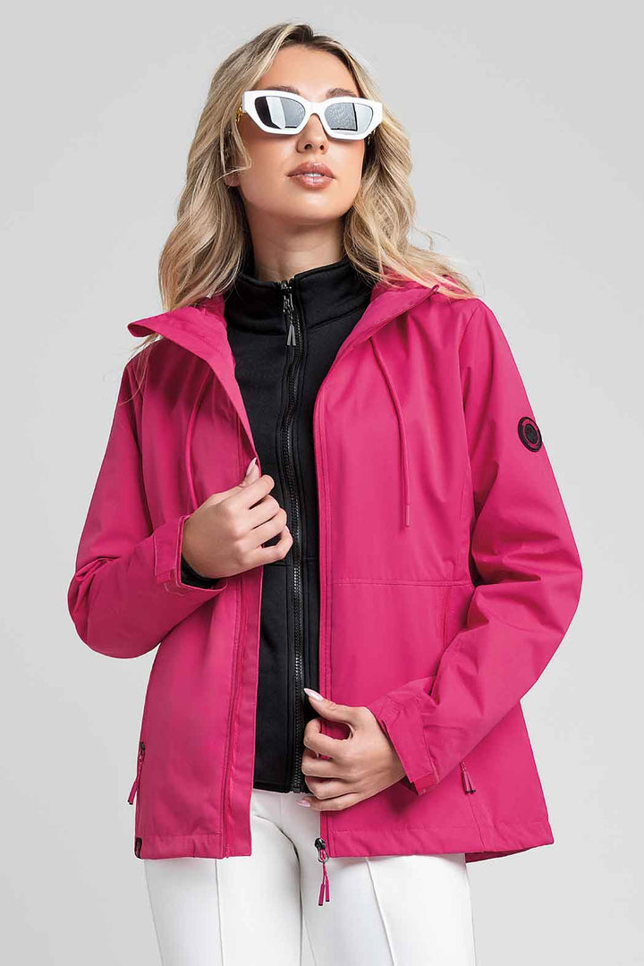 Chamarra Con Sudadera