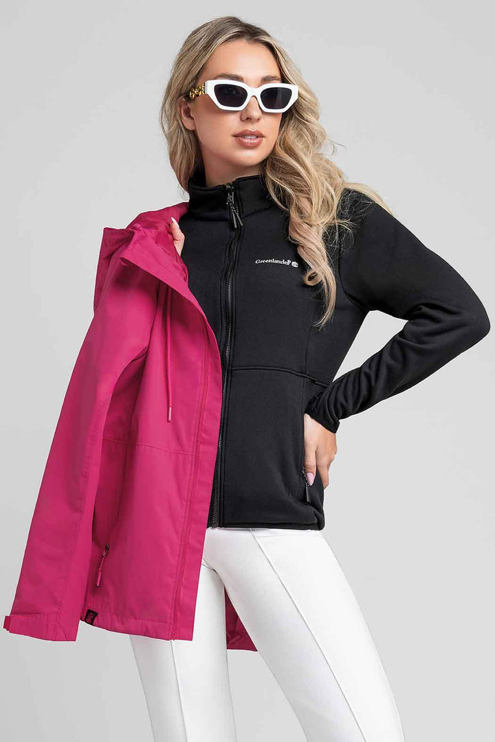 Chamarra Con Sudadera