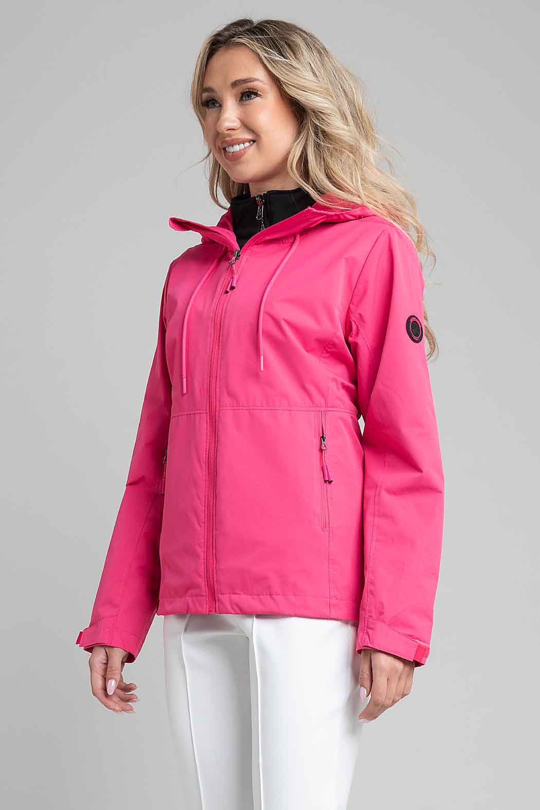 Chamarra Con Sudadera