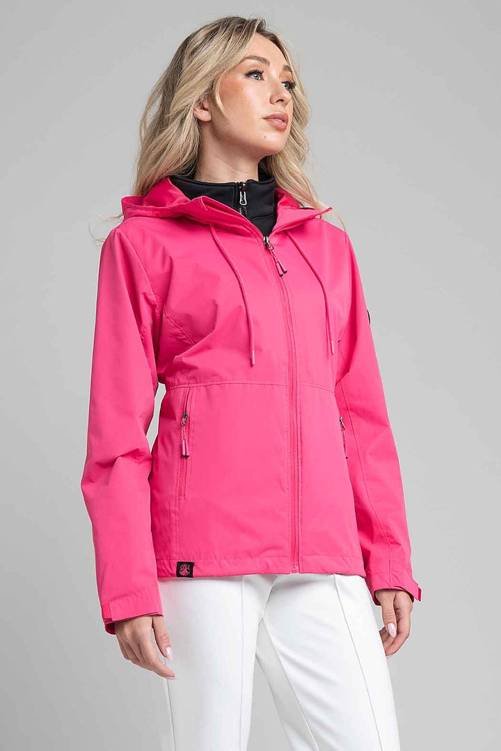 Chamarra Con Sudadera