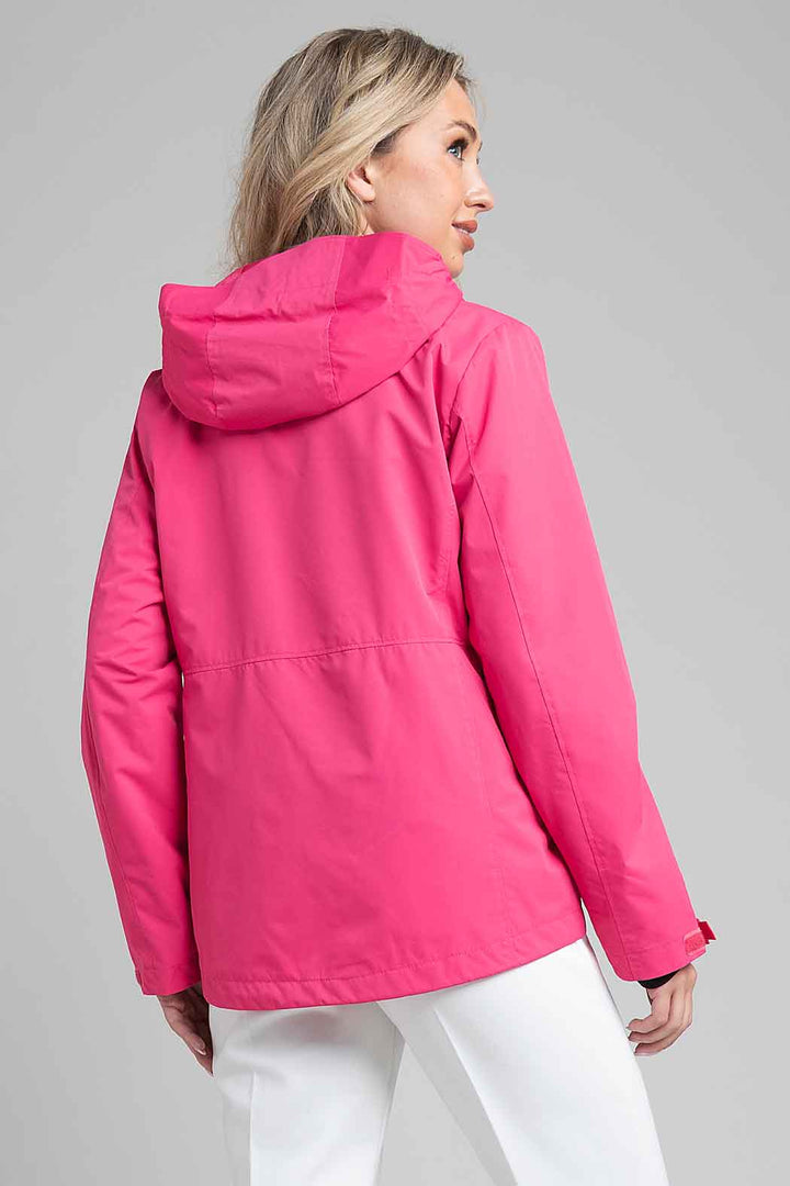 Chamarra Con Sudadera