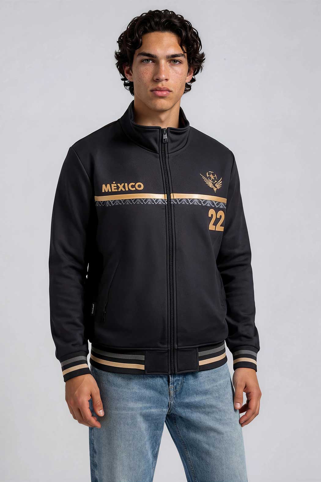 Chamarra Del Mundial