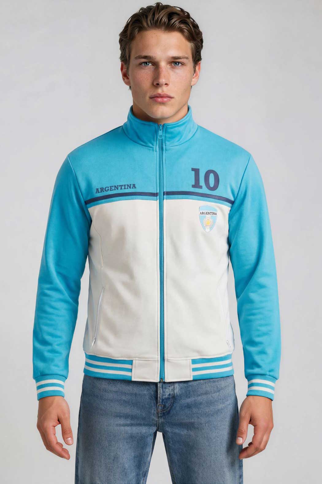 Chamarra Del Mundial