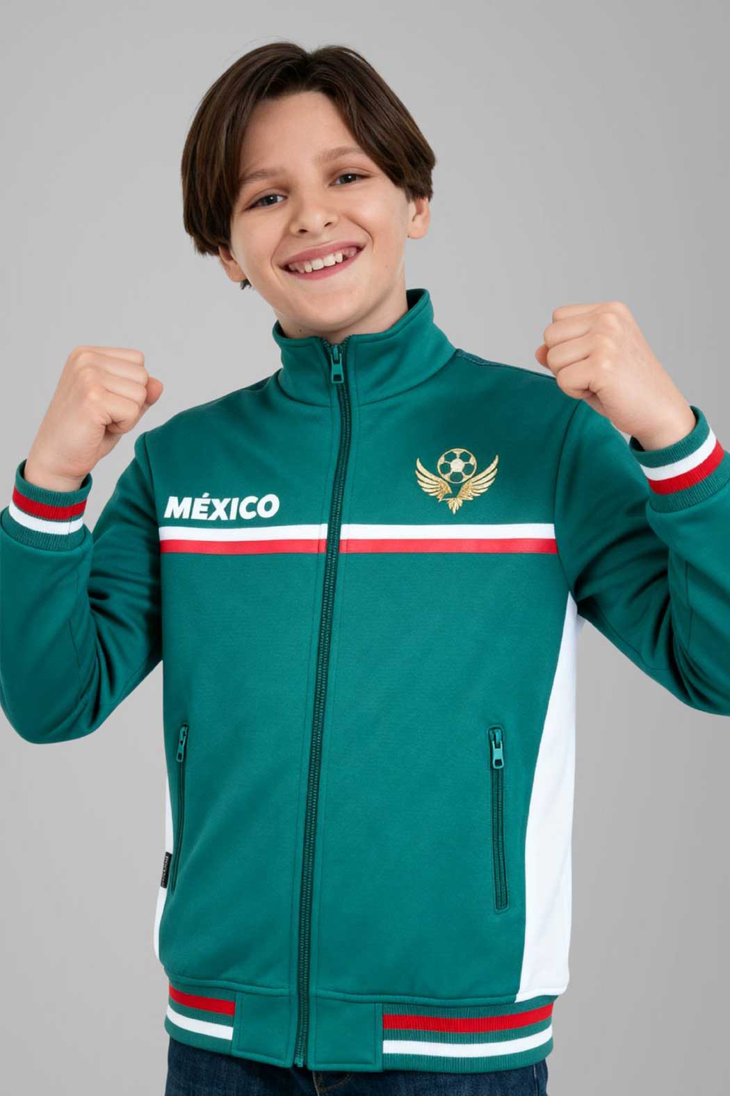 Chamarra Infaltil Del Mundial