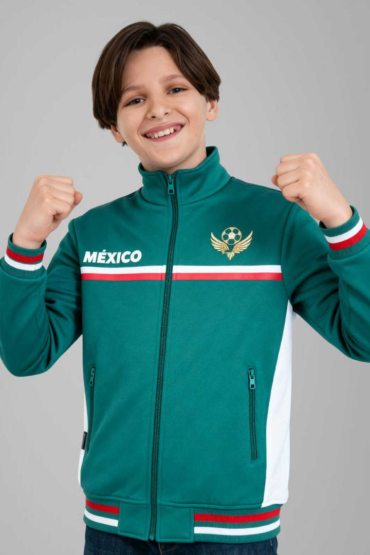 Chamarra Infaltil Del Mundial