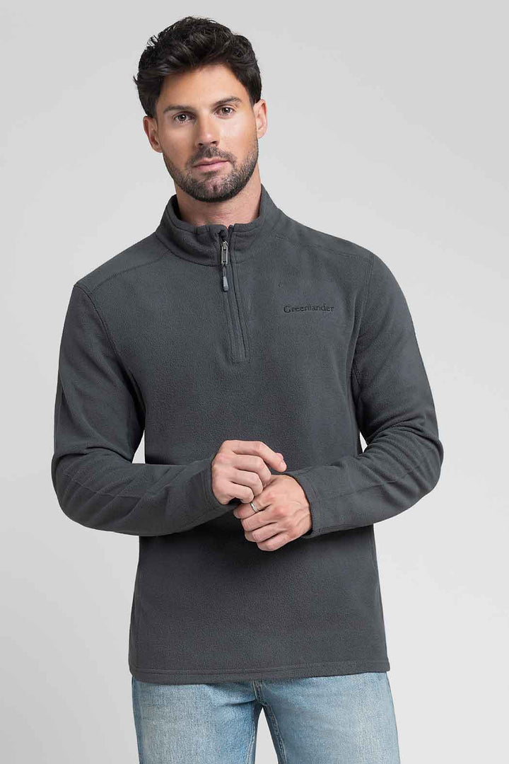 Sudadera Para Caballero Con Cierre Al Frente