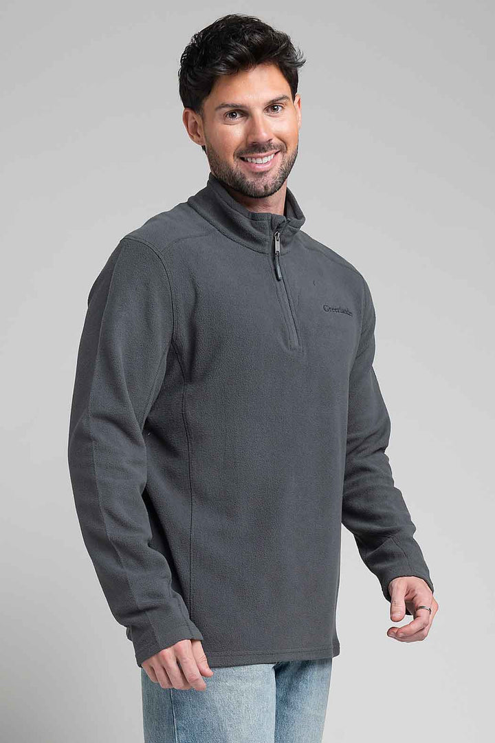 Sudadera Para Caballero Con Cierre Al Frente