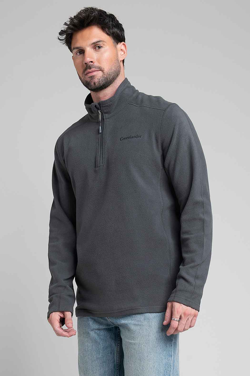 Sudadera Para Caballero Con Cierre Al Frente