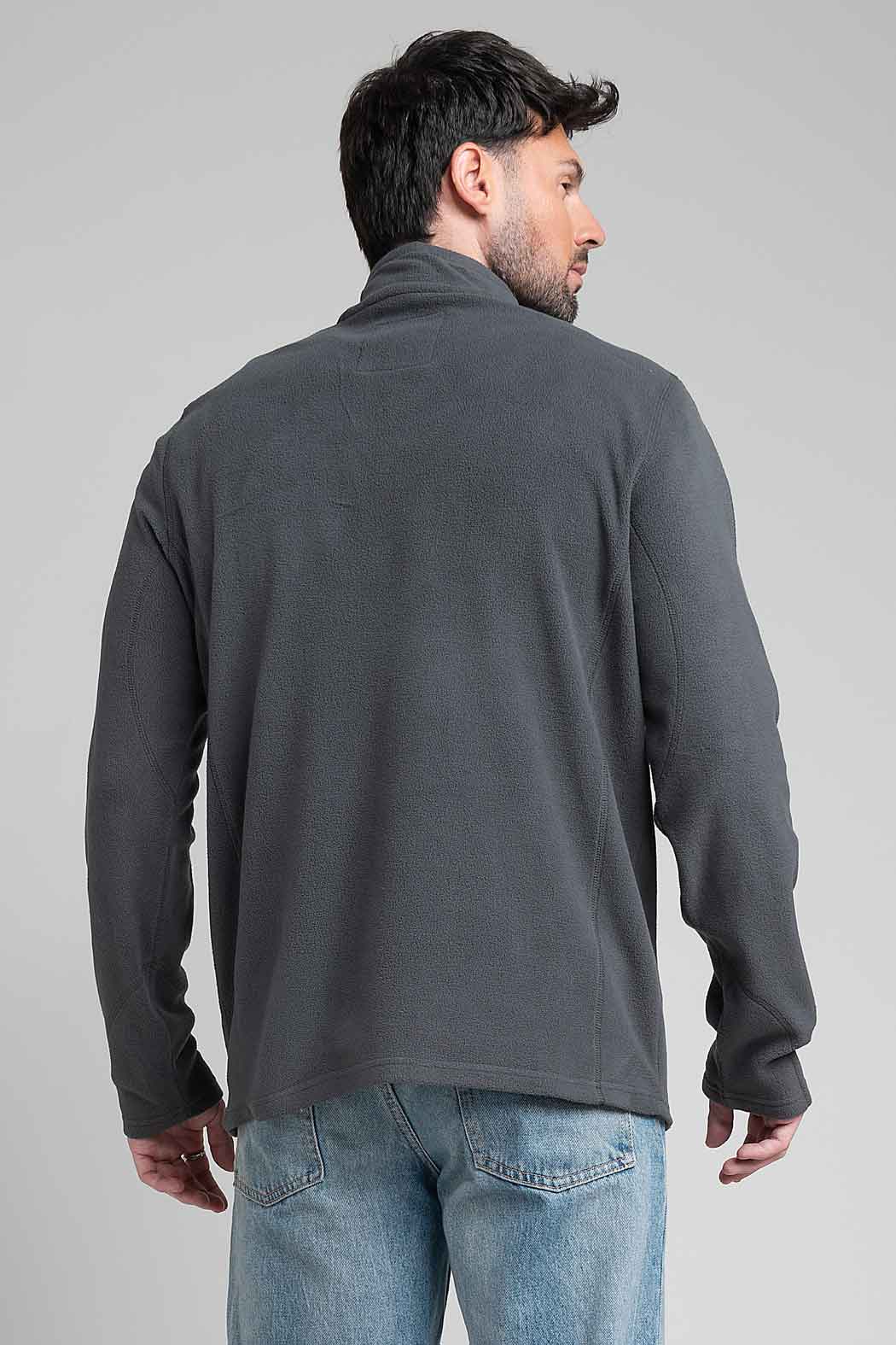 Sudadera Para Caballero Con Cierre Al Frente