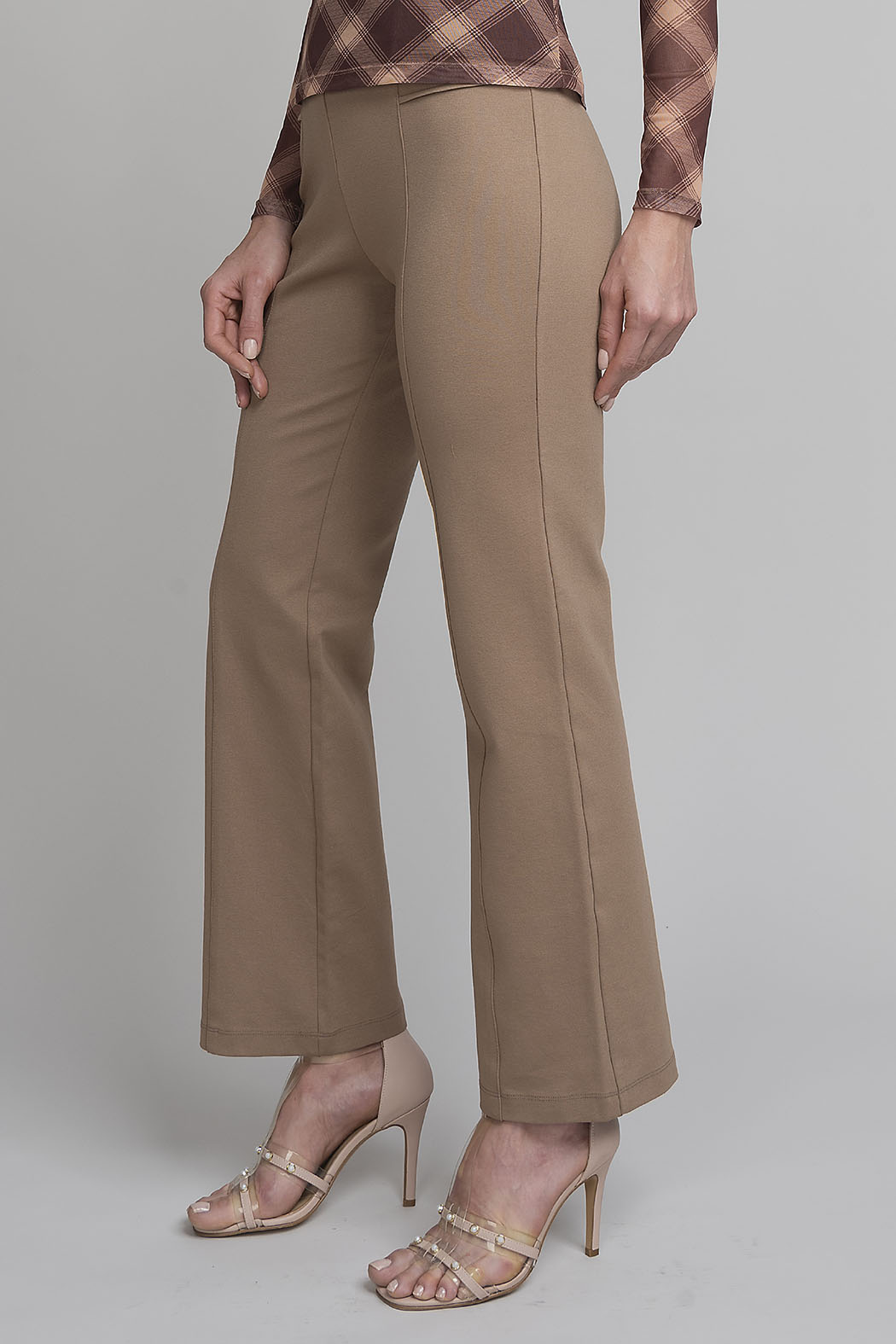 Pantalon Corte Recto