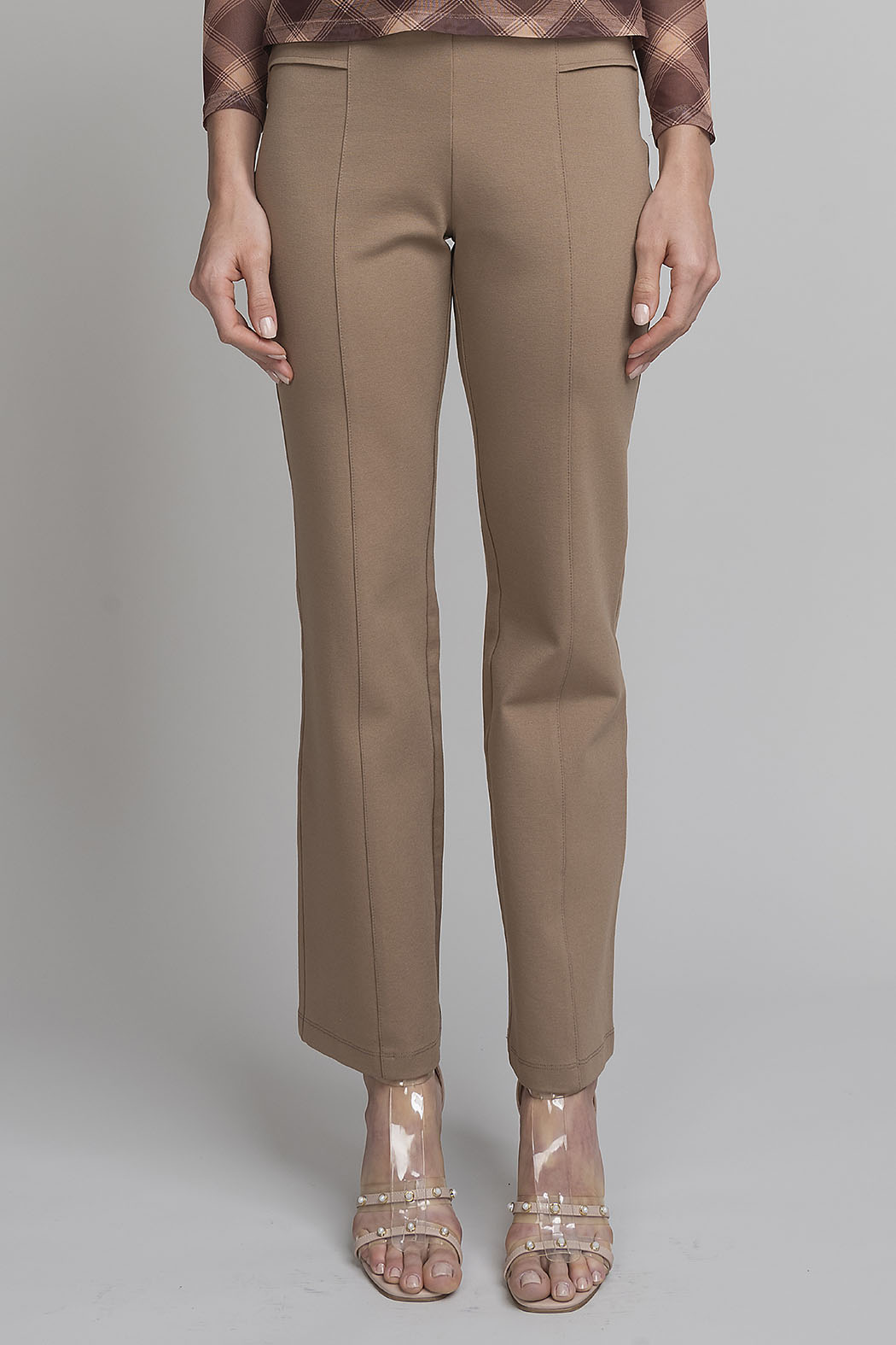 Pantalon Corte Recto