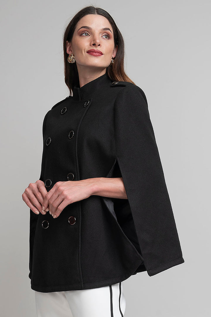 Capa Con Botones Al Frente