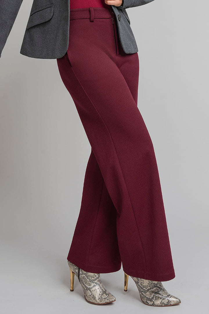 Pantalon Corte Recto