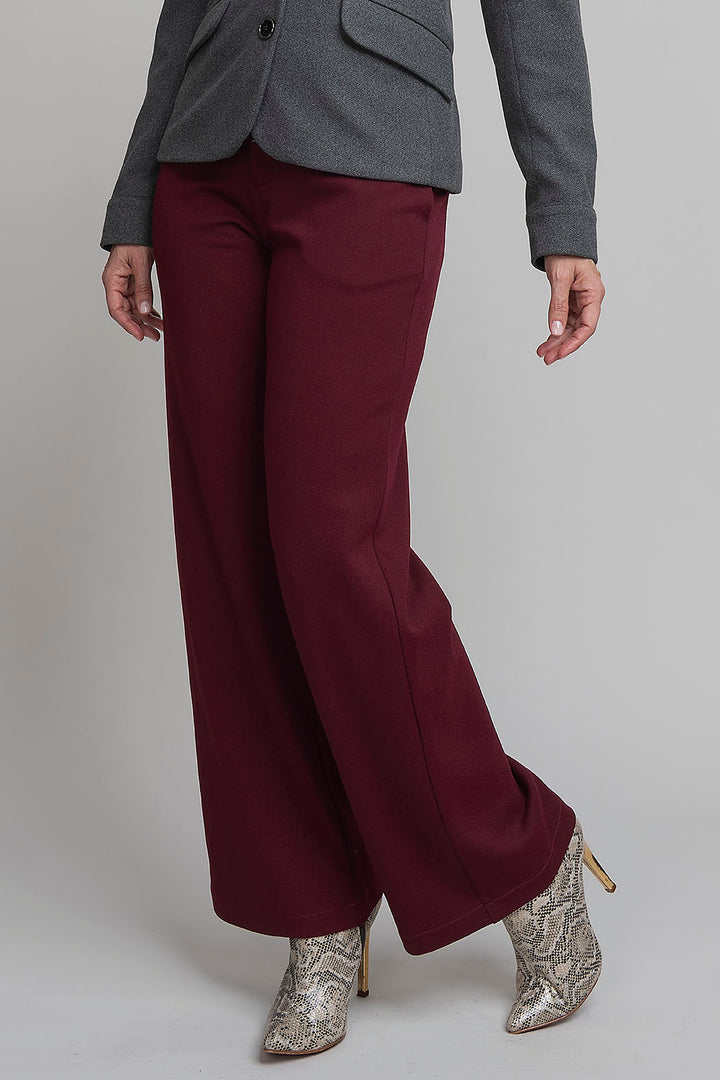 Pantalon Corte Recto