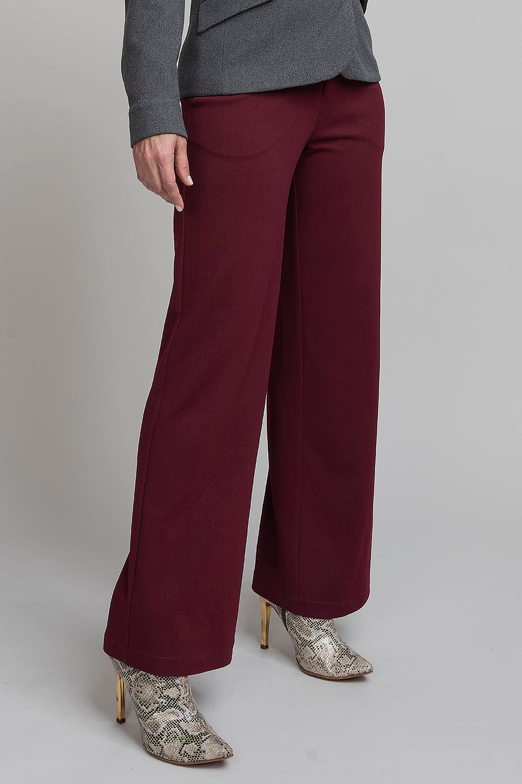 Pantalon Corte Recto