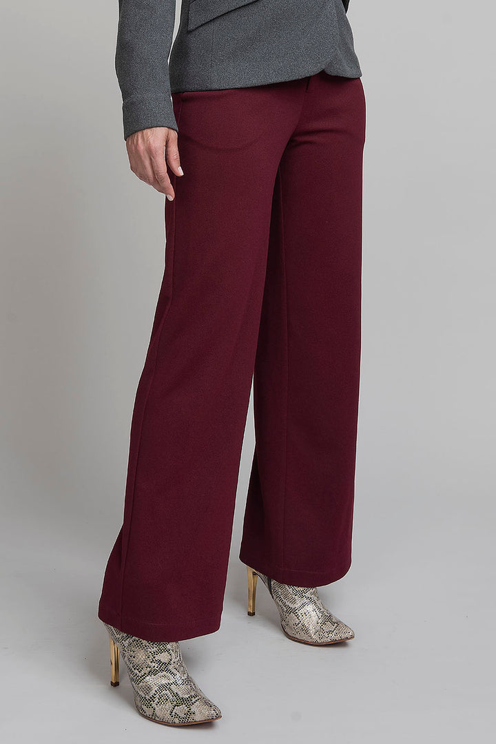 Pantalon Corte Recto