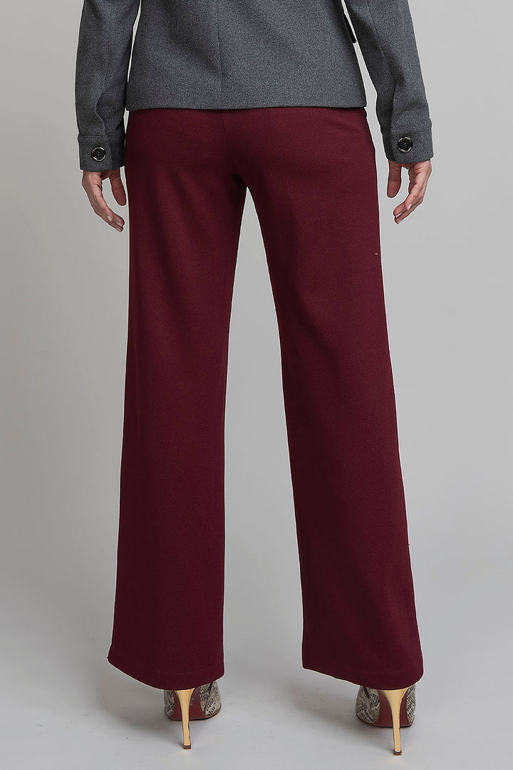 Pantalon Corte Recto