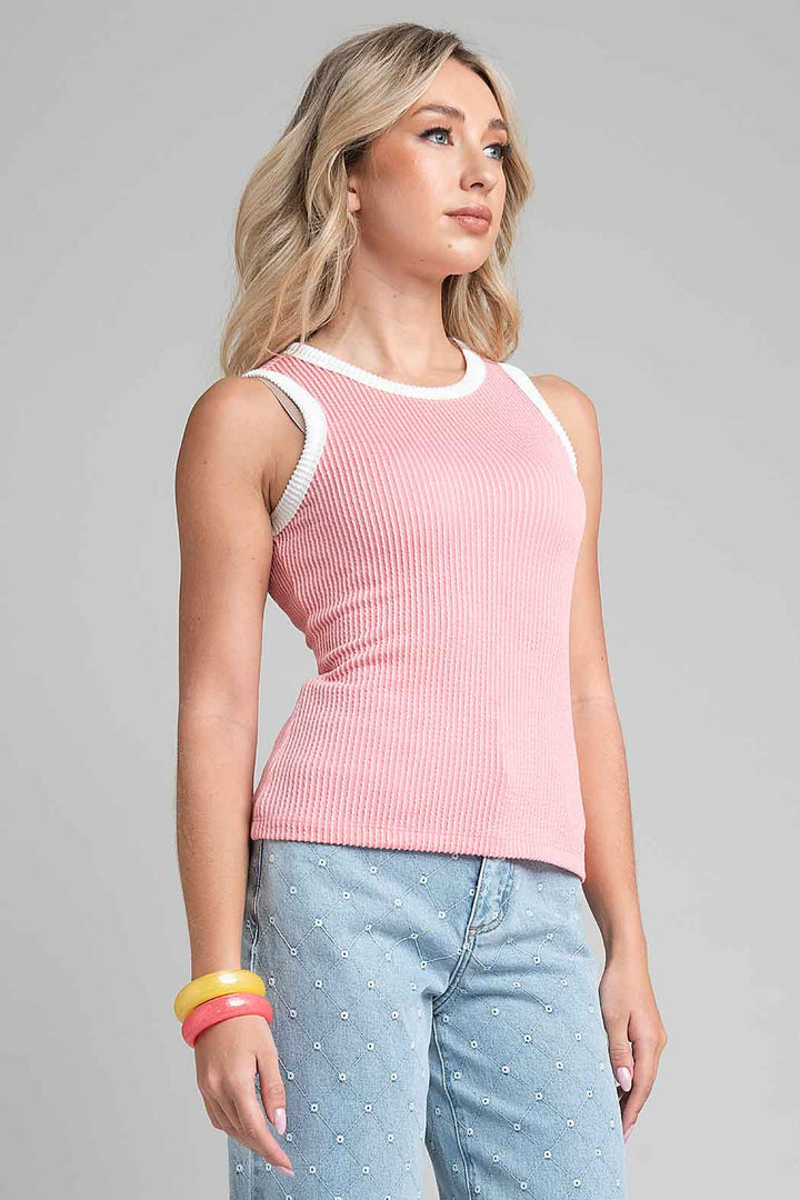 Blusa Sin Mangas