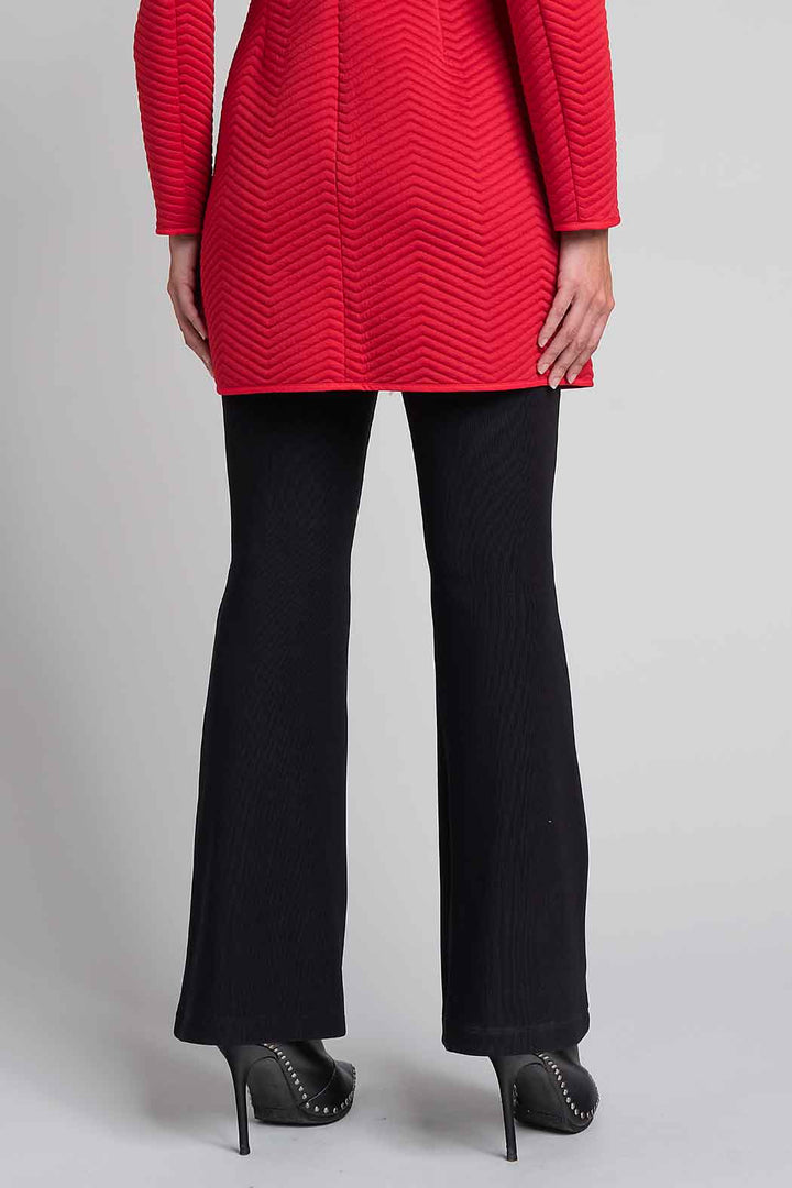 Pantalon Liso Corte Campana