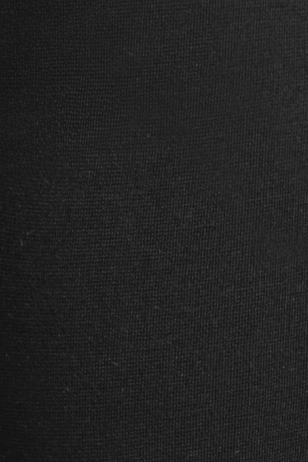Pantalon De Punto Corte Recto