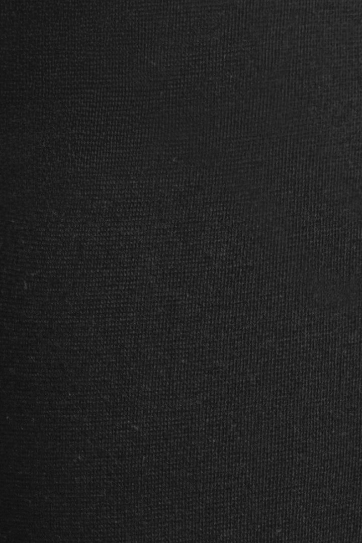 Pantalon De Punto Corte Recto