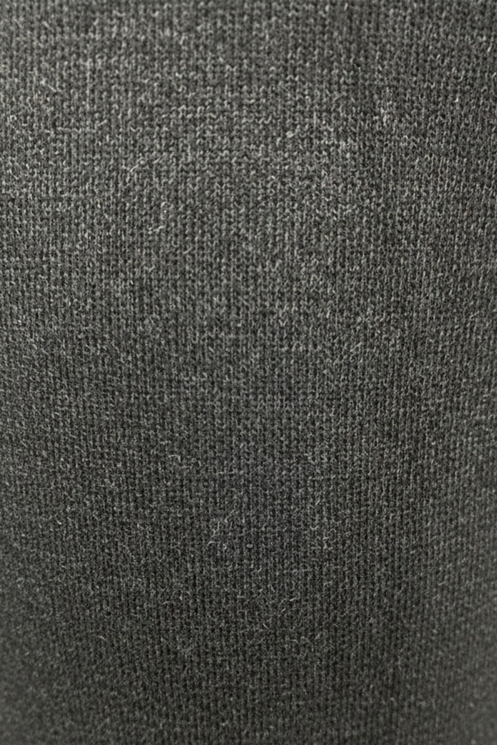 Pantalon De Punto Corte Recto