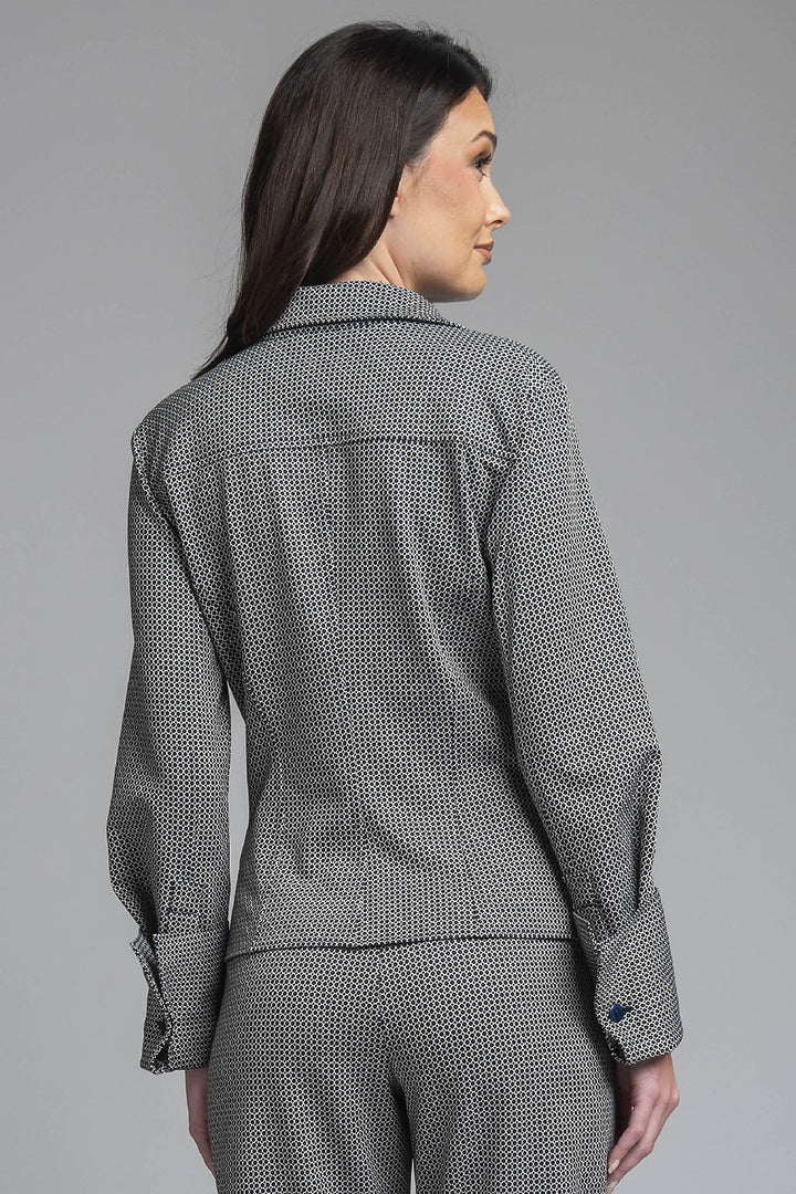 Blusa Camisera De Manga Larga